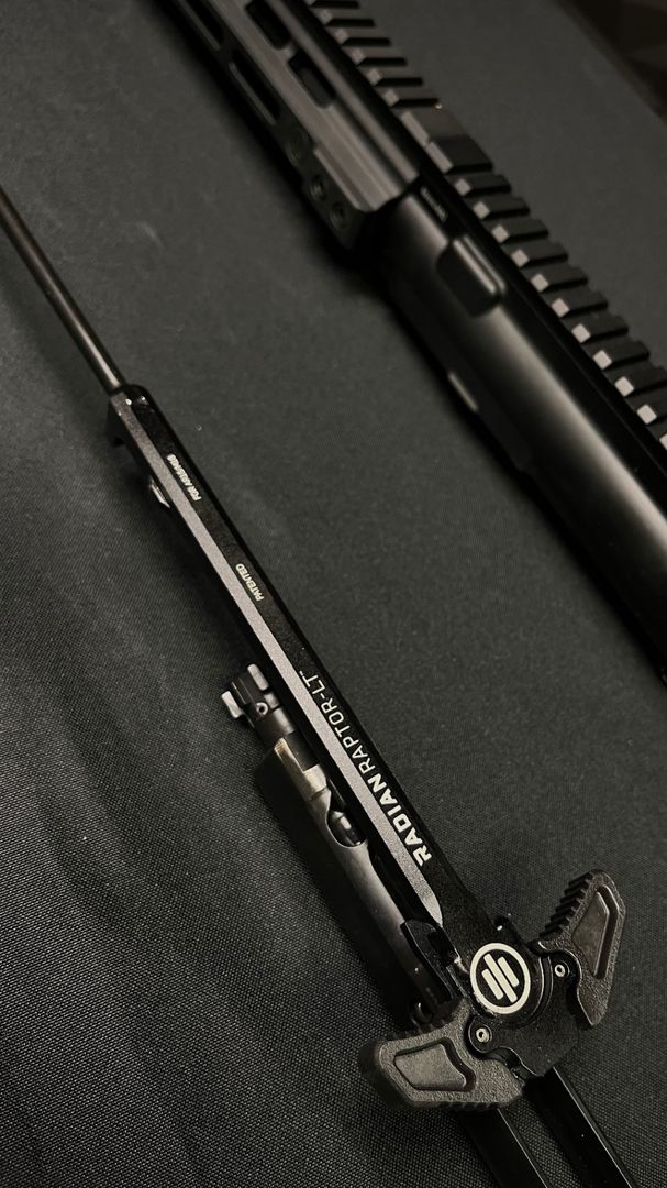 PWS MK114 MOD 1 UPPER 6MM ARC 5