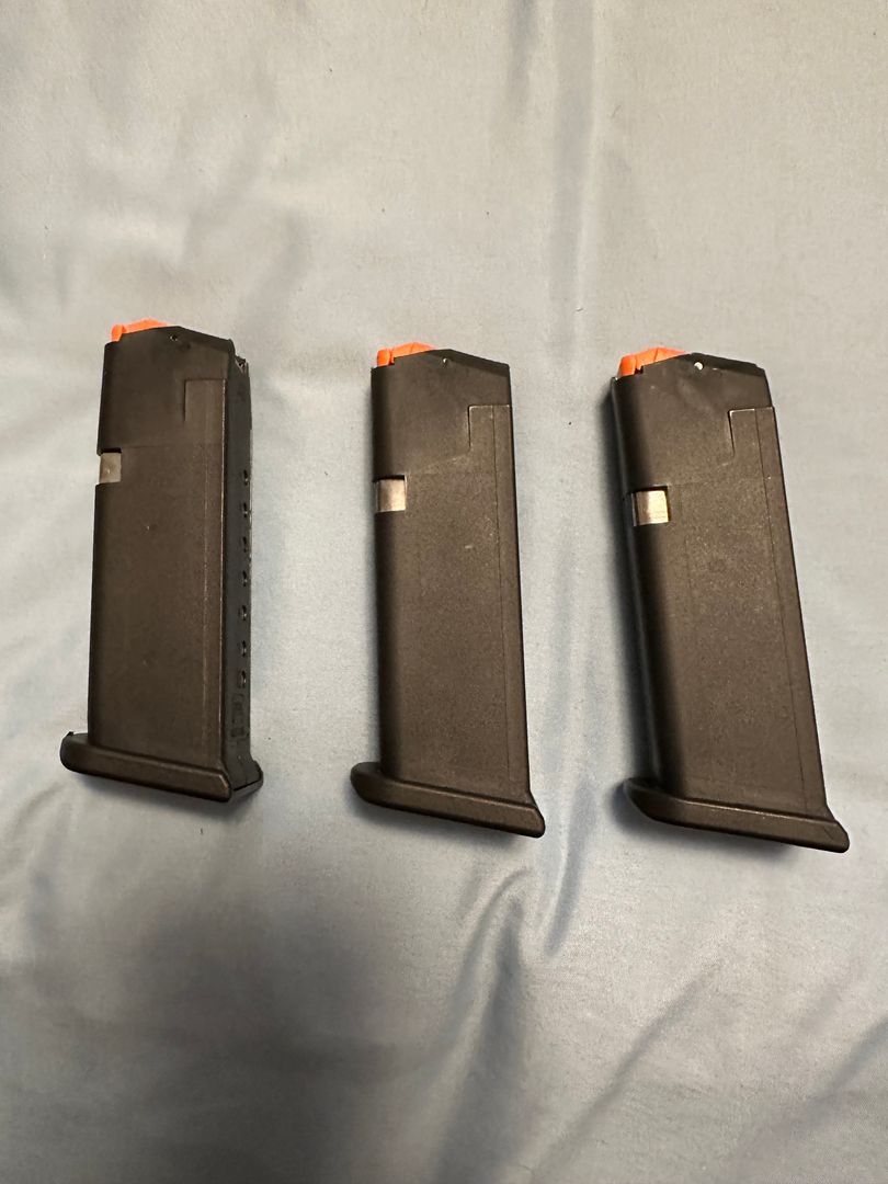 Glock 23 Gen 5 Mags (10 round) 3