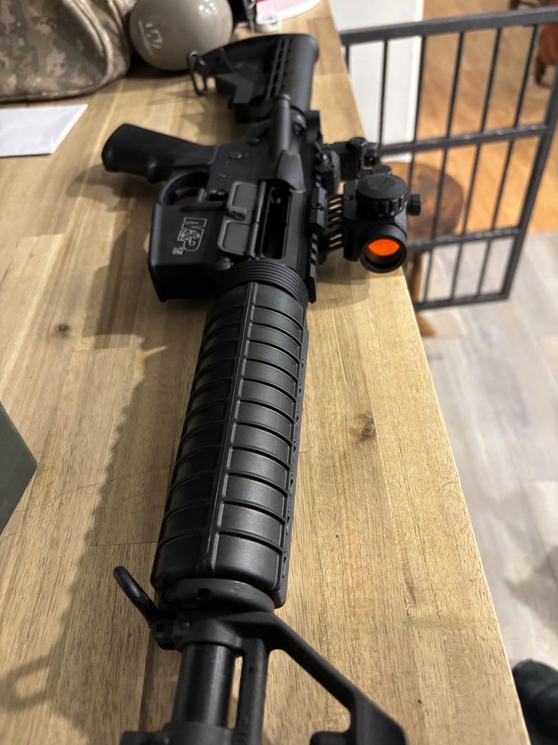 Smith and Wesson MP 2 AR .556