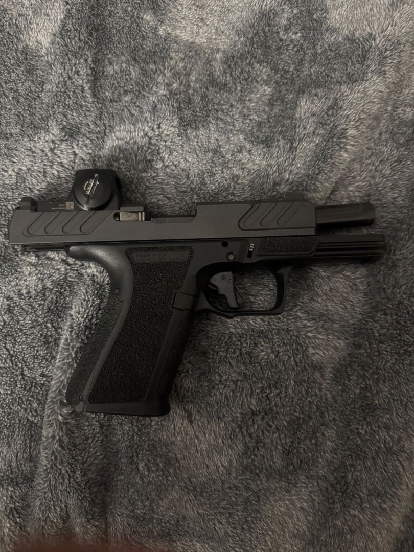 Shadow system MR920 3