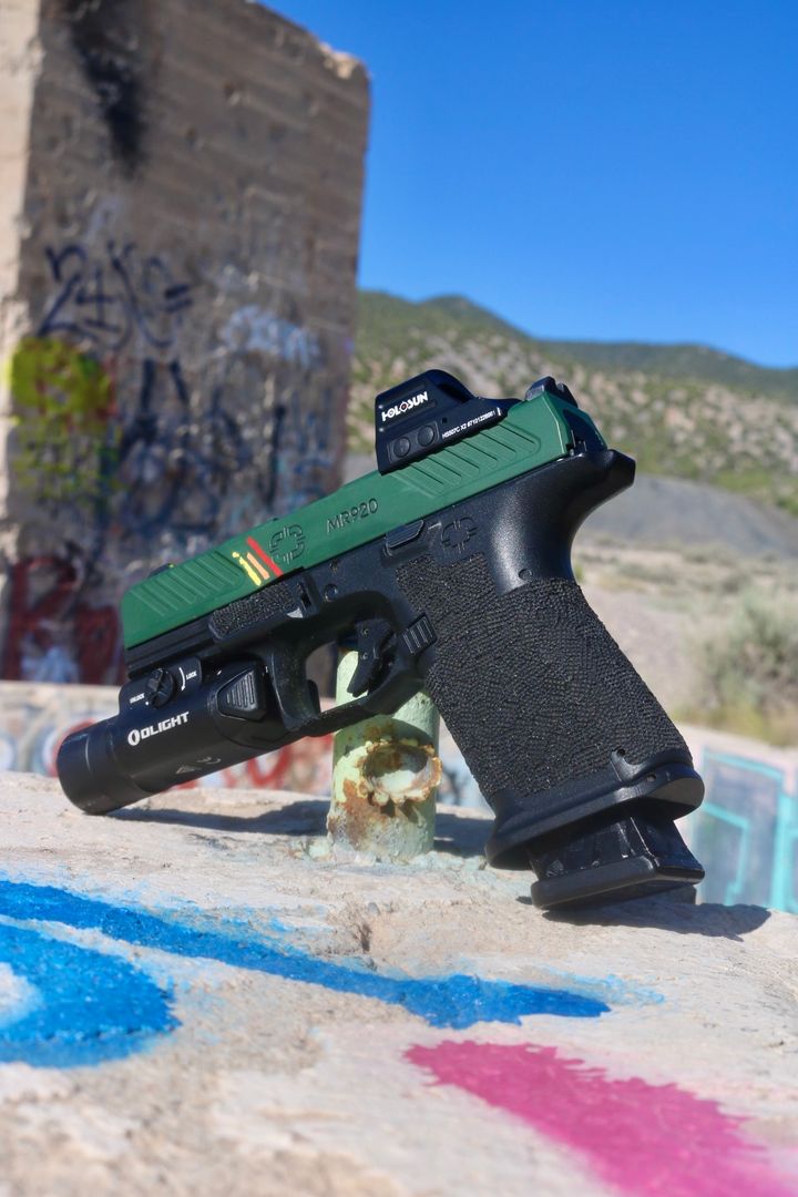 Shadow Systems MR920