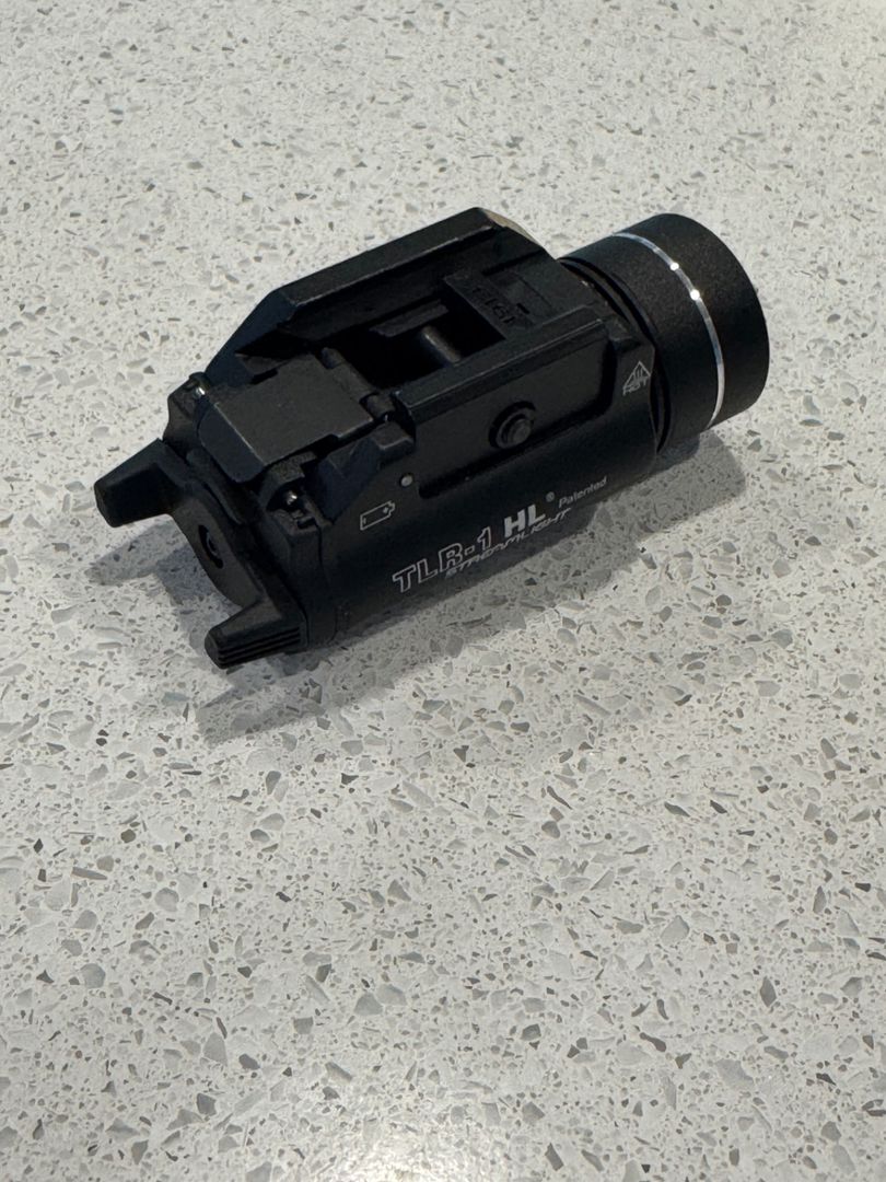 Streamlight TLR-1 HL 3
