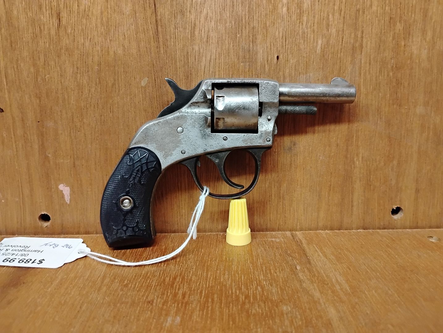 Harrington & Richardson - Victor 22LR / SHORT Revolver