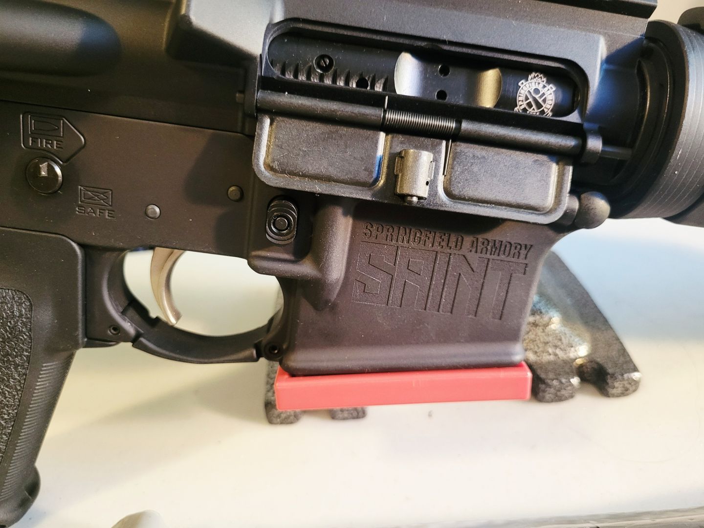 Springfield Armory Saint  3