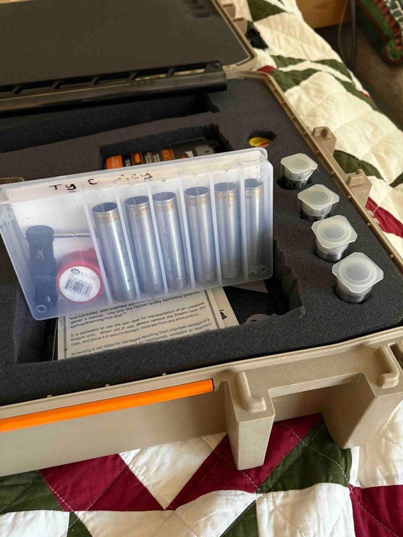 Browning Citori 725 2