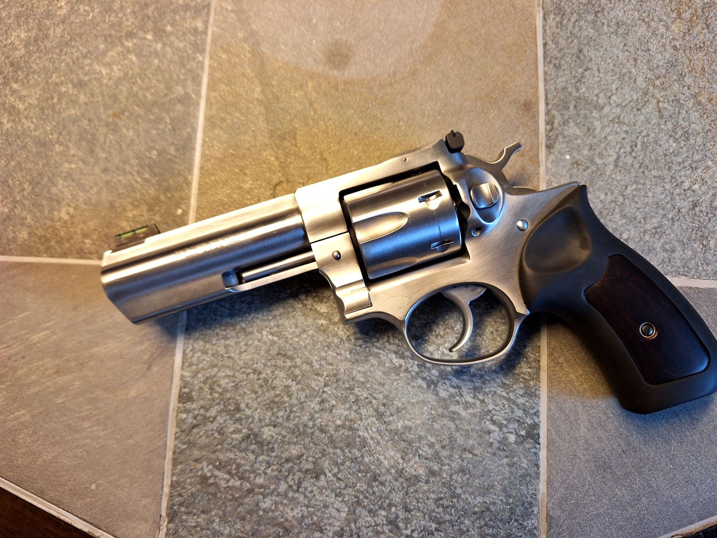 Ruger Gp100