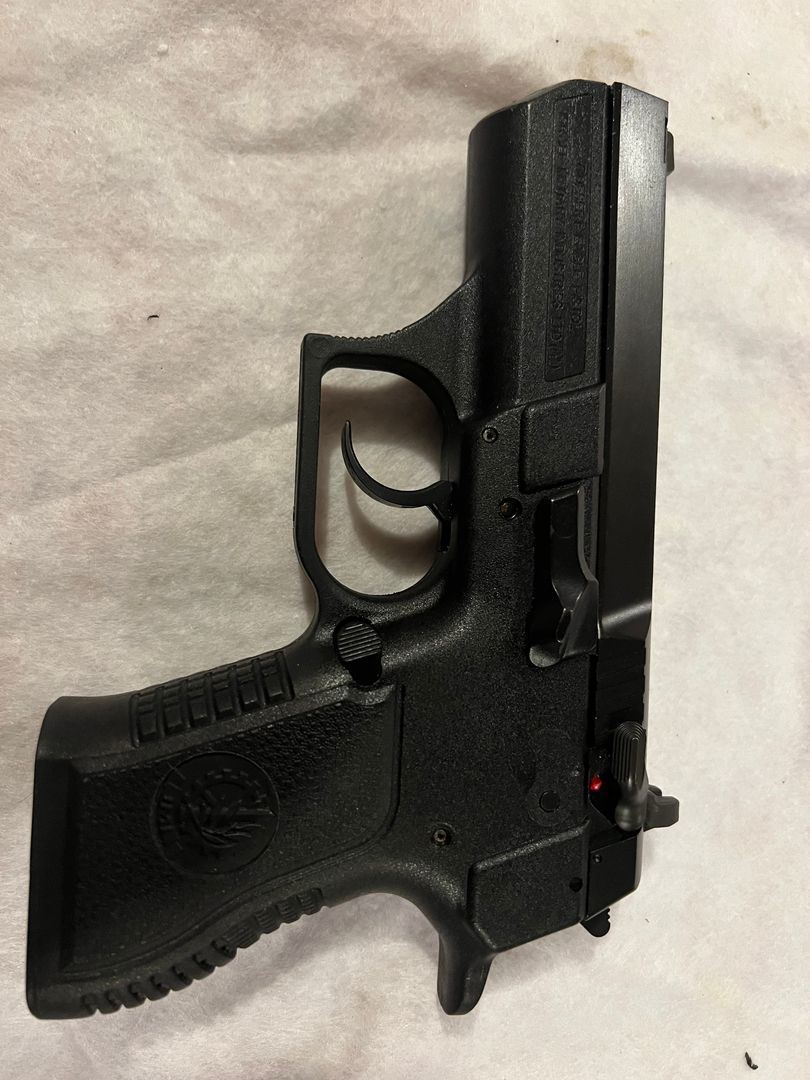 Baby Desert Eagle 3