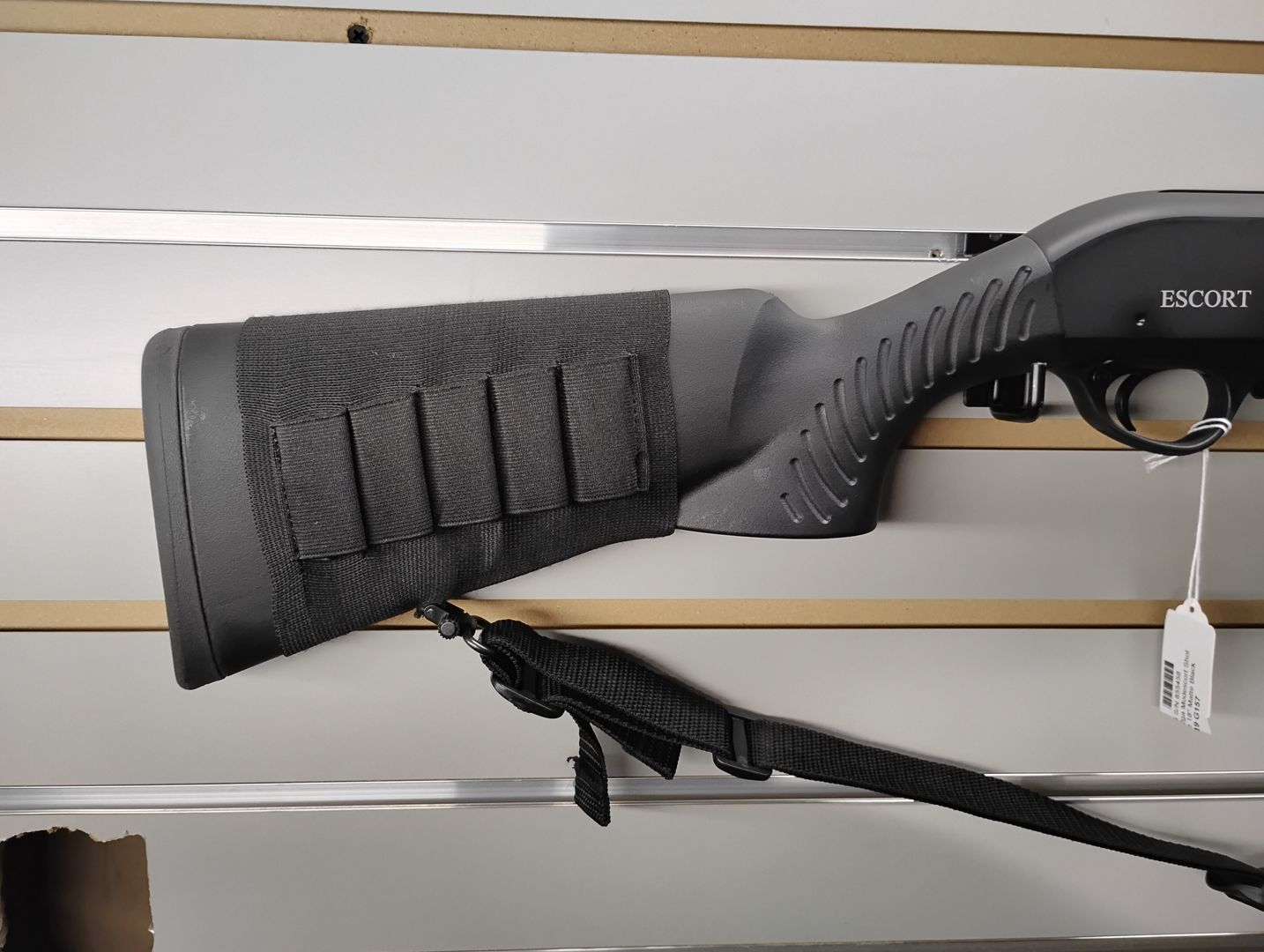 Hatsan Arms Escort 12GA Pump Shotgun 3