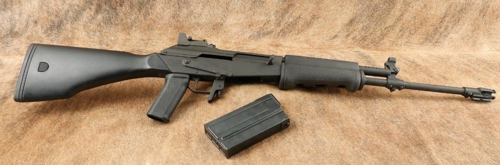 Valmet M76 .308 Win Semi-Auto Rifle 1976-1987 18” Barrel Stoeger Import 4