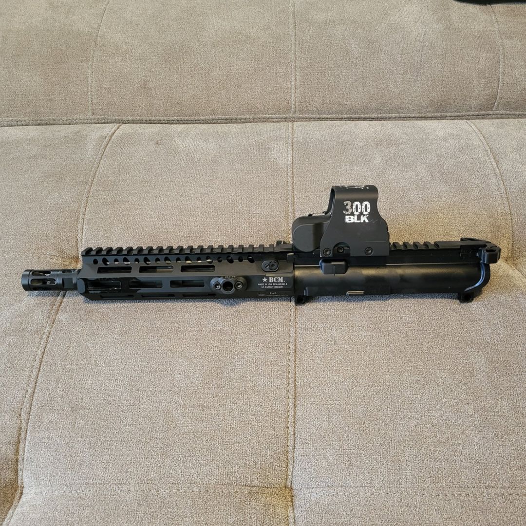 Bravo Company 300 Blk - Eotech