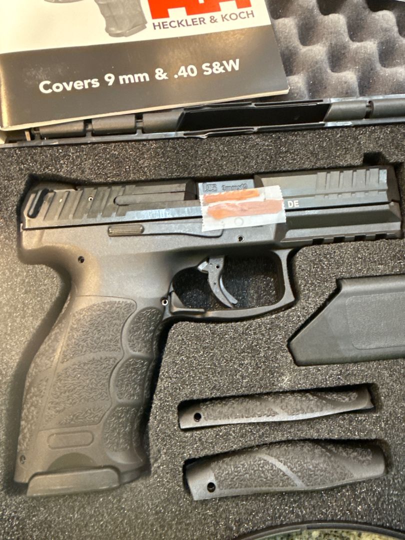 HK VP9 2