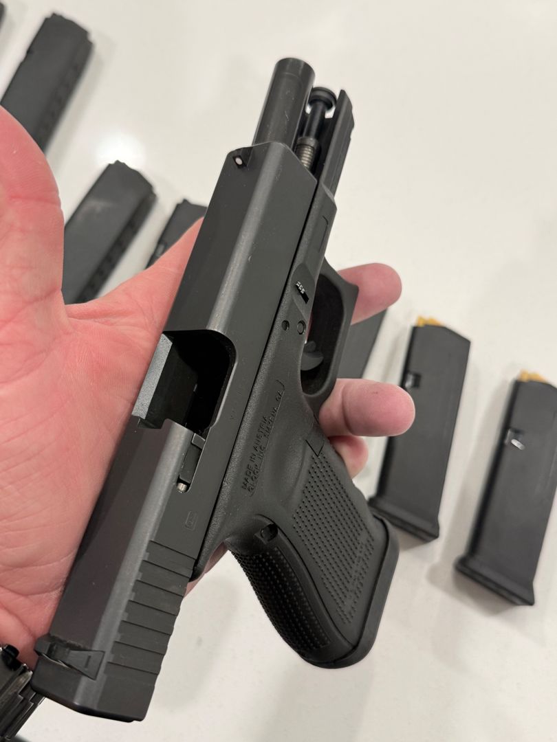 Glock 19 gen 4 3