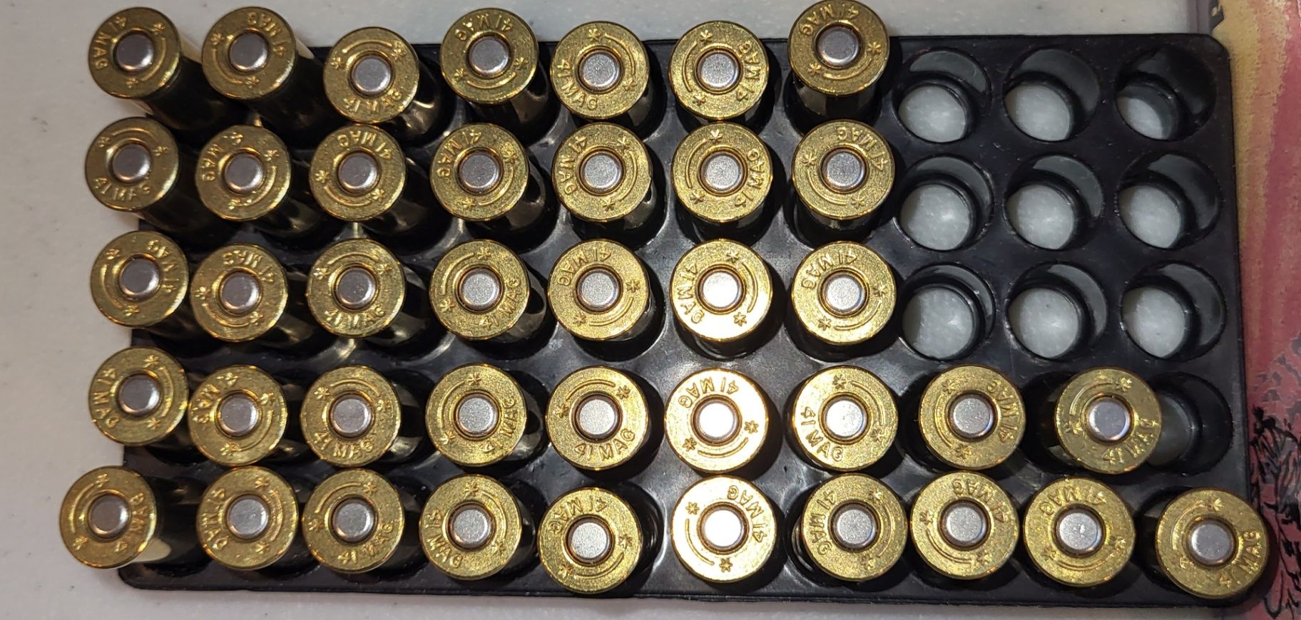 Taurus 425 Tracker .41 Magnum 4