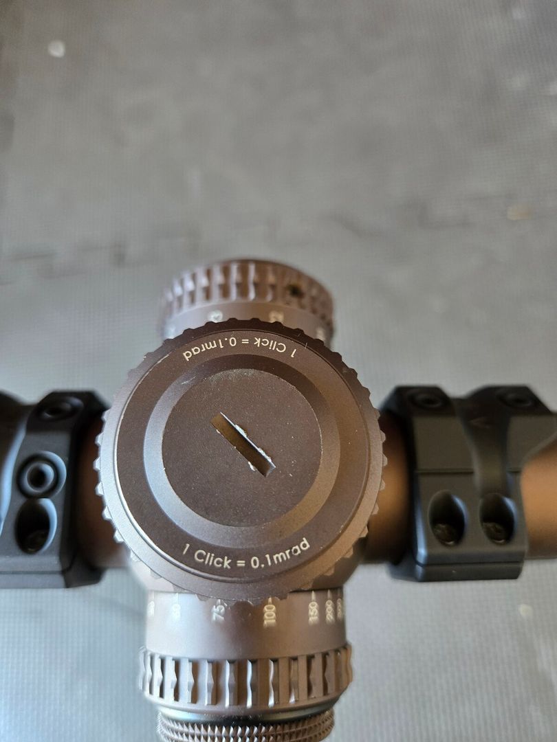 Vortex Razor HD Gen 2 3-18x50 Mrad 2