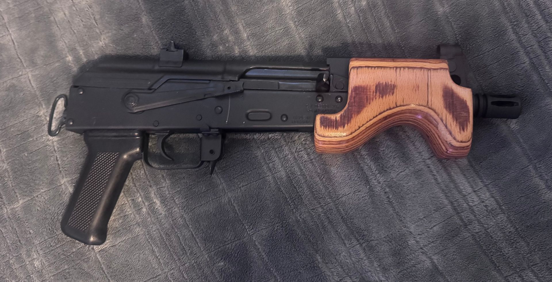 Romanian Micro Draco