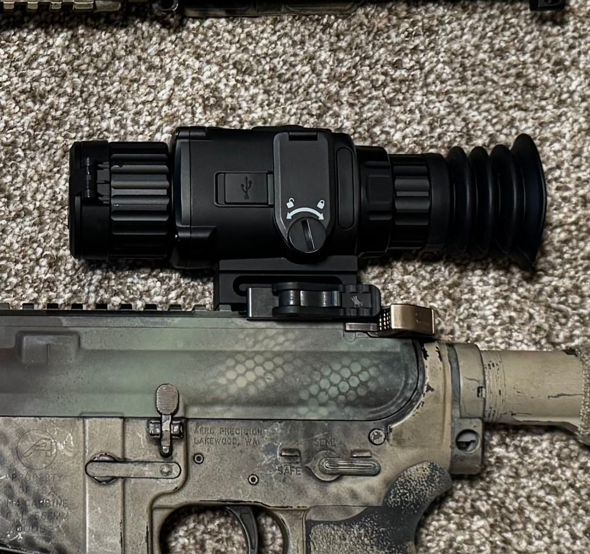 AGM Rattler V1 TC35-384 Thermal