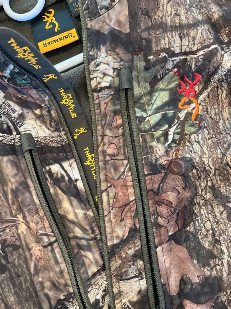 Browning soft shell - large 4