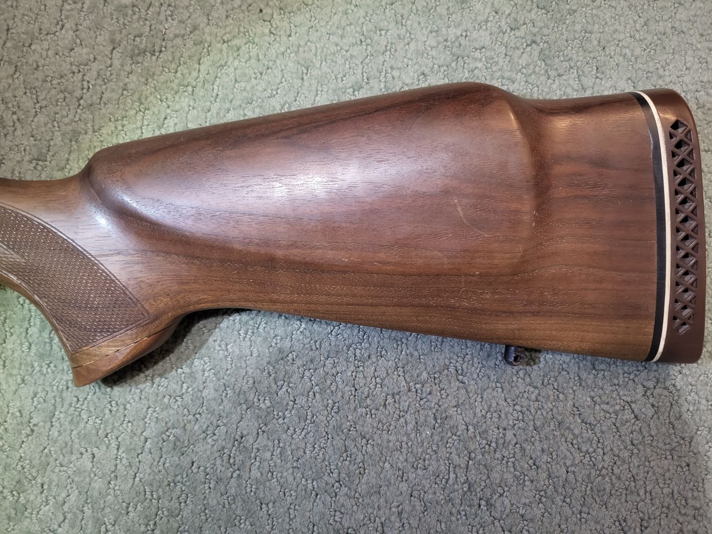 Yugoslavia Zastava M70 .264 Rifle 4