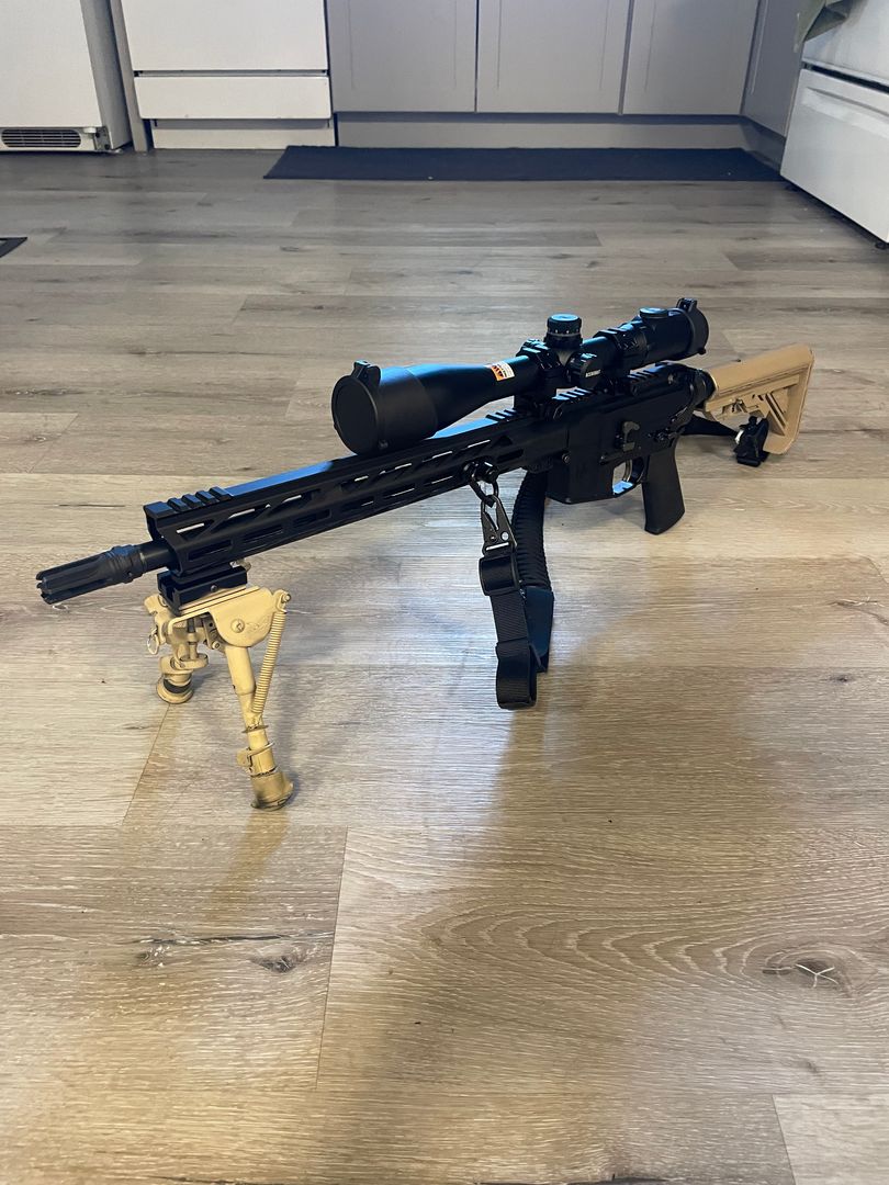 Davidson defense DD-15 .16inch
