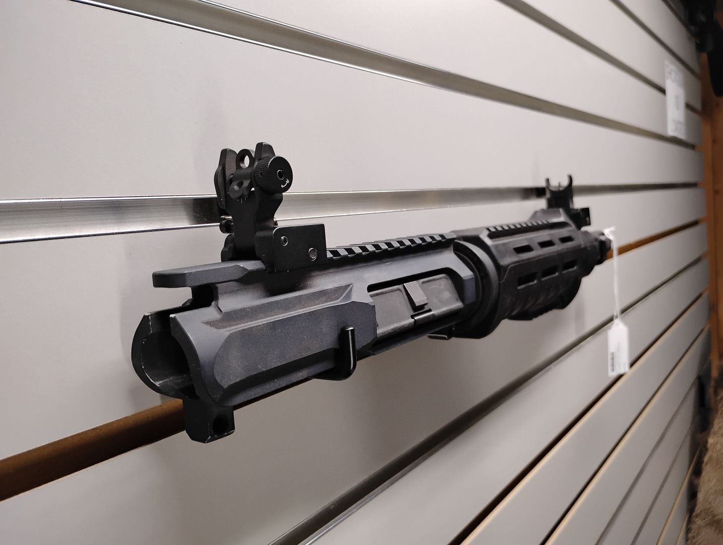 Tacfire 7.62x39 / 10.5" Barrel Upper Assembly (No BCG) 2