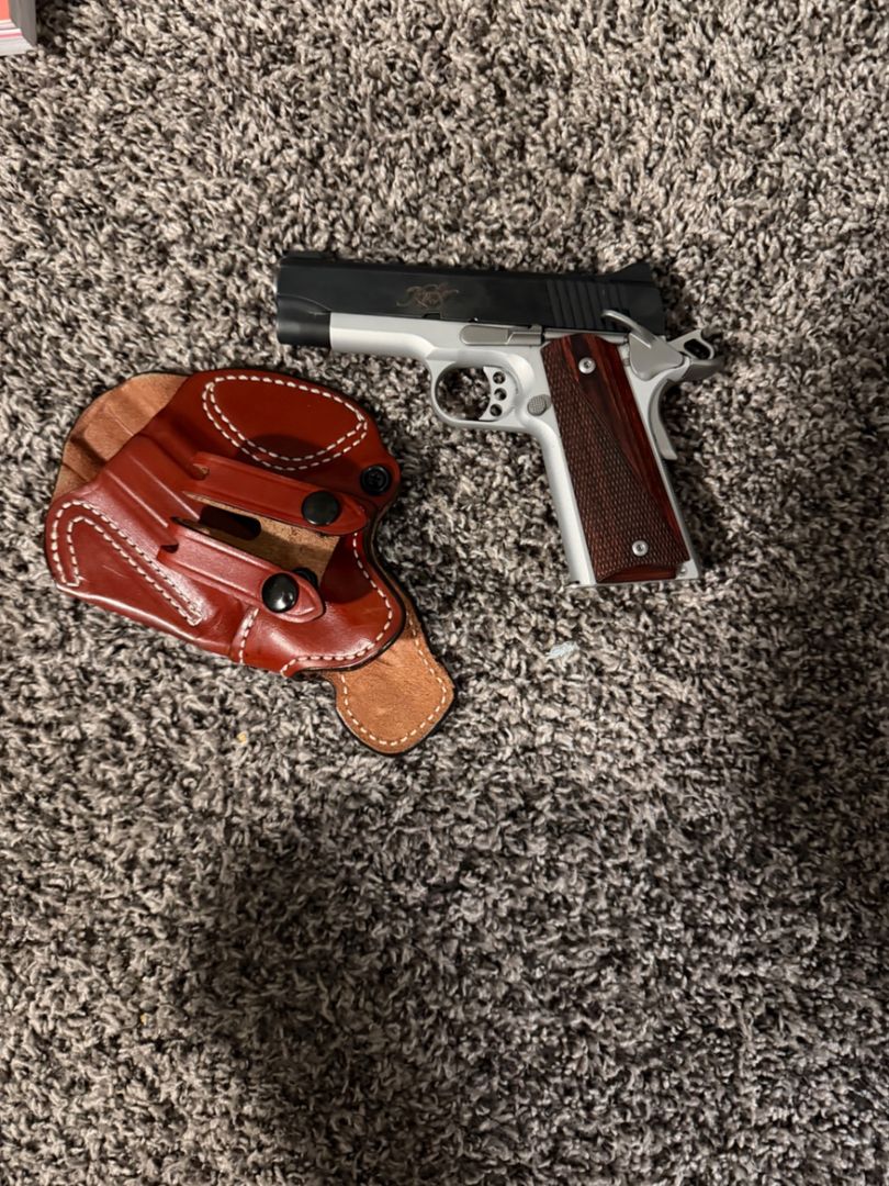 Kimber Pro Carry II