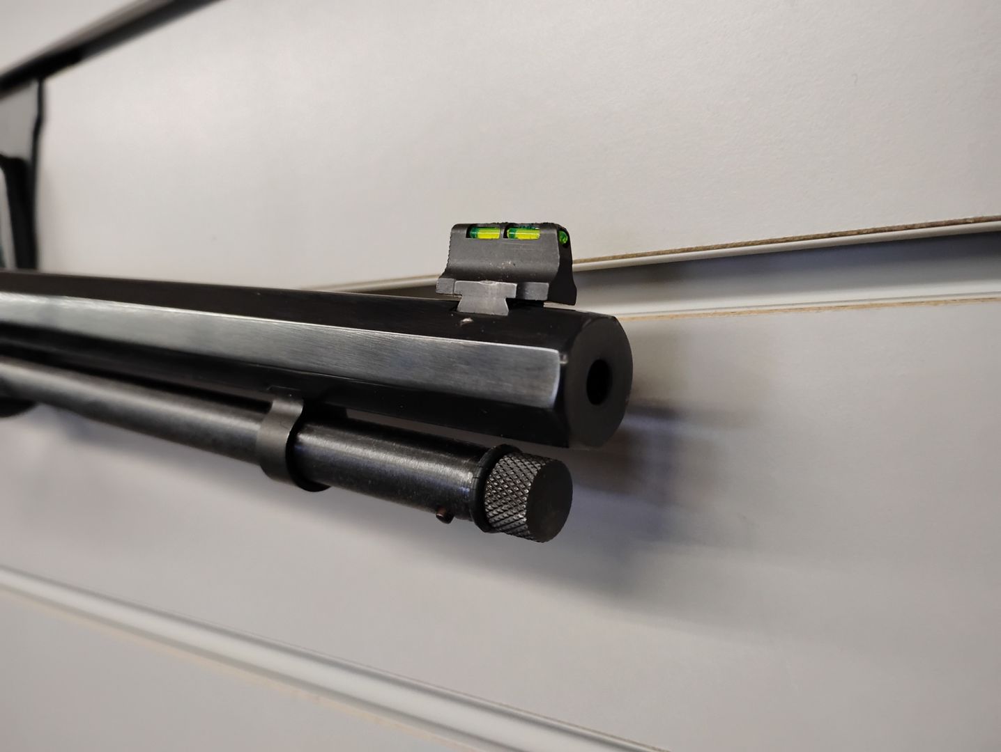 Henry .22 Magnum Pump Action Octagon Rifle H003TM 5