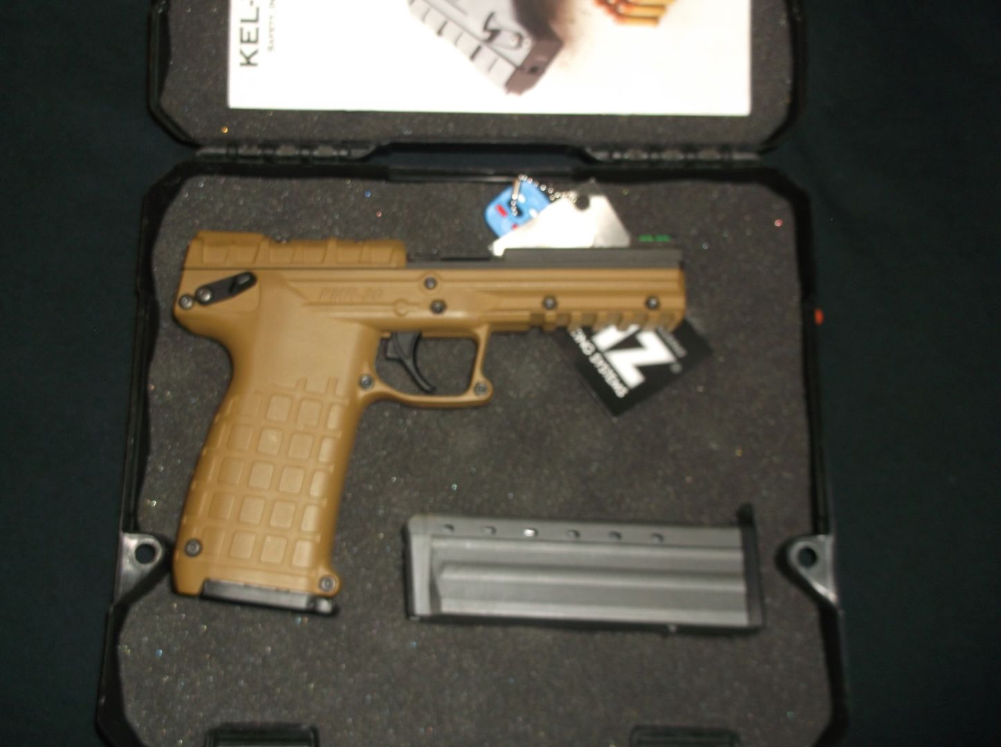 KEL TEC PMR 30