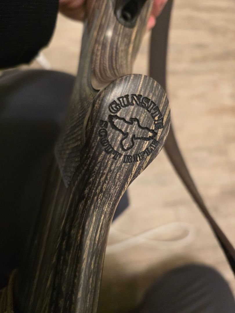 Ruger M77 Gunsite Scout Rifle 4