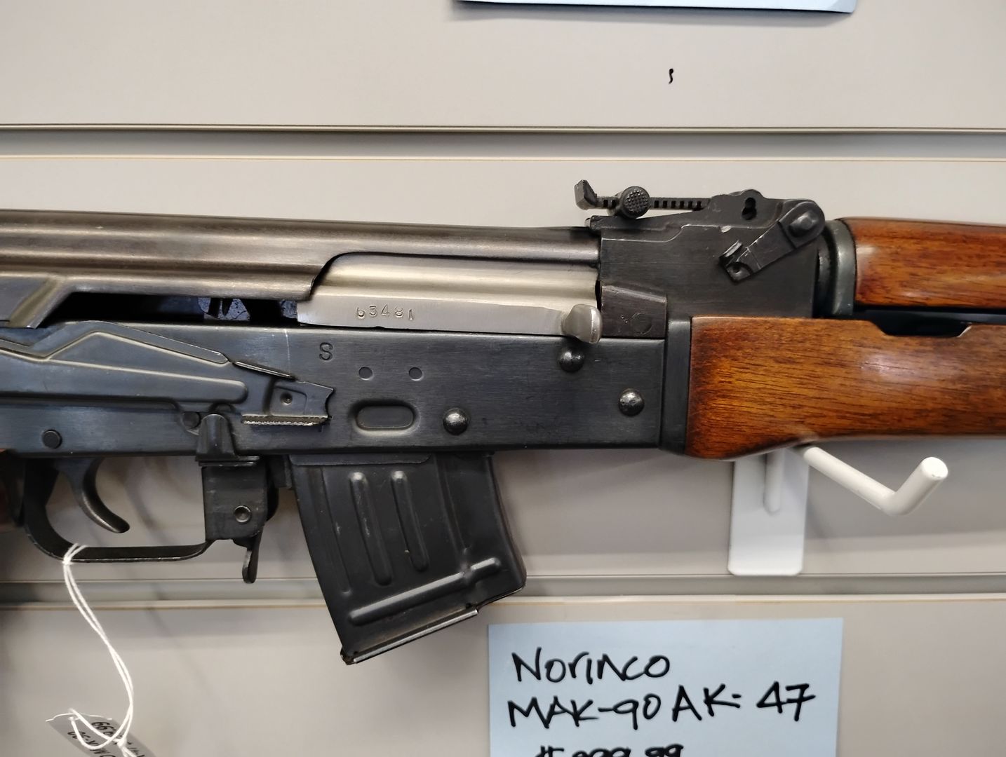 Norinco MAK-90 AK-47 3