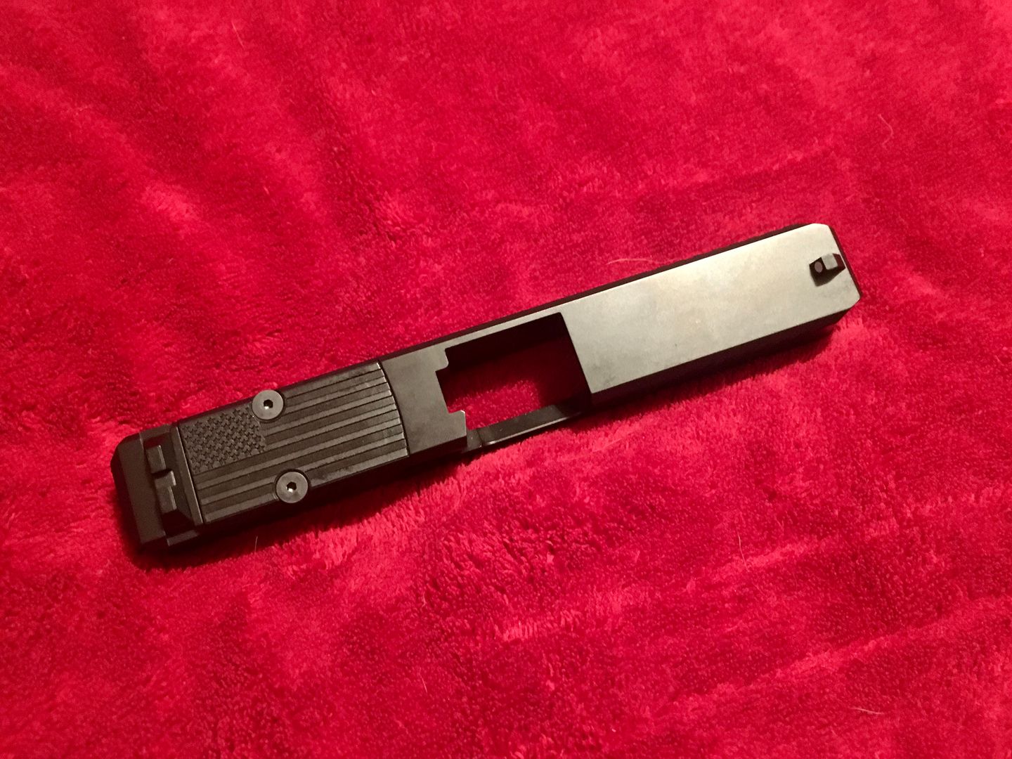 Glock 19 Gen 3 Brownells Slide ( Stripped ) 