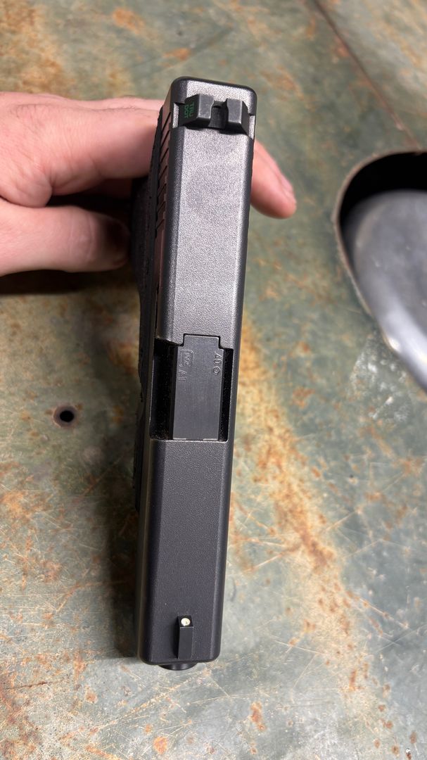 Glock 23 3
