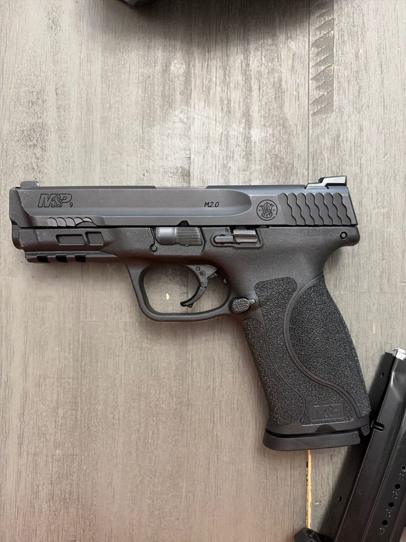 Smith&Wesson M&P9 2.0 2