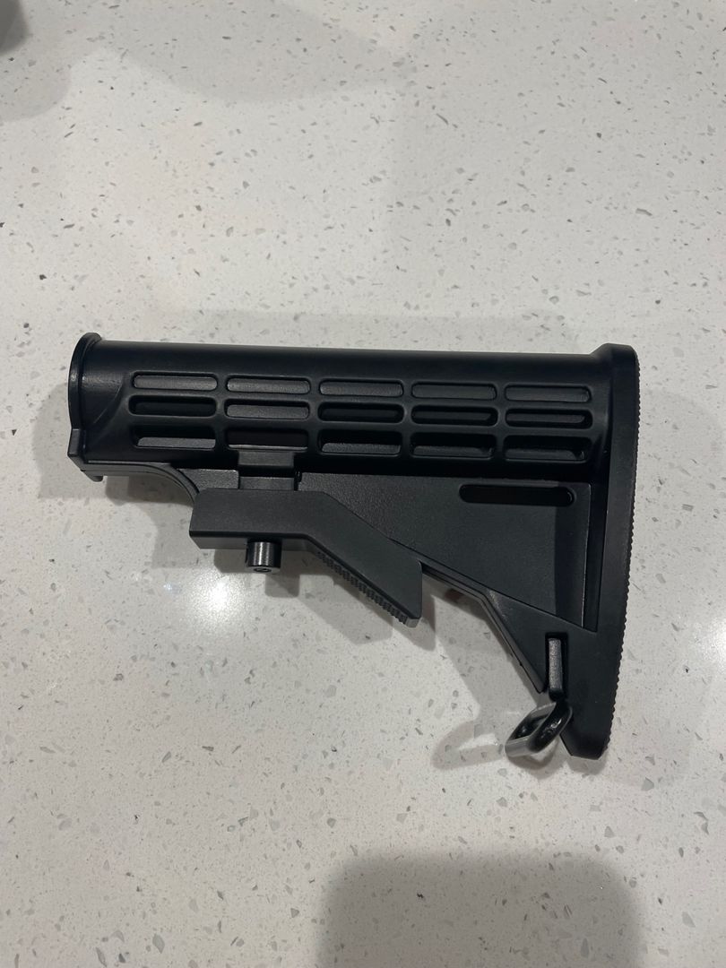 Ruger AR Stock New 2