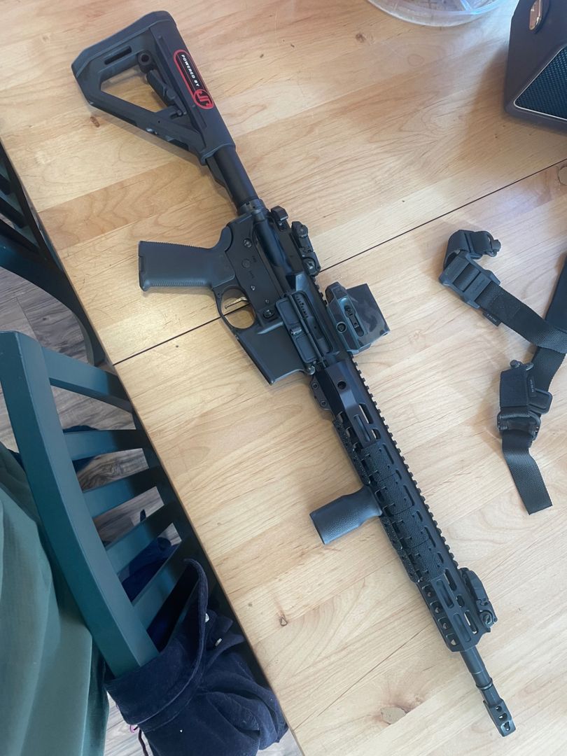 PSA PA-15 done right! 2