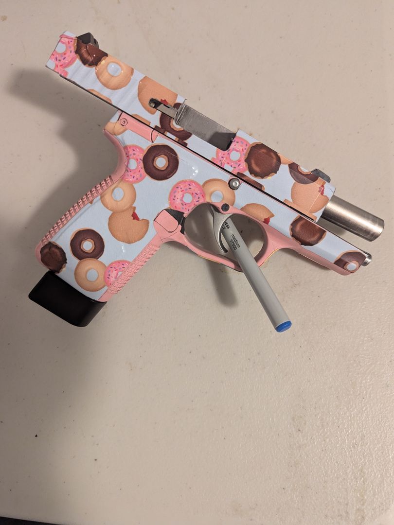 Kahr CW9