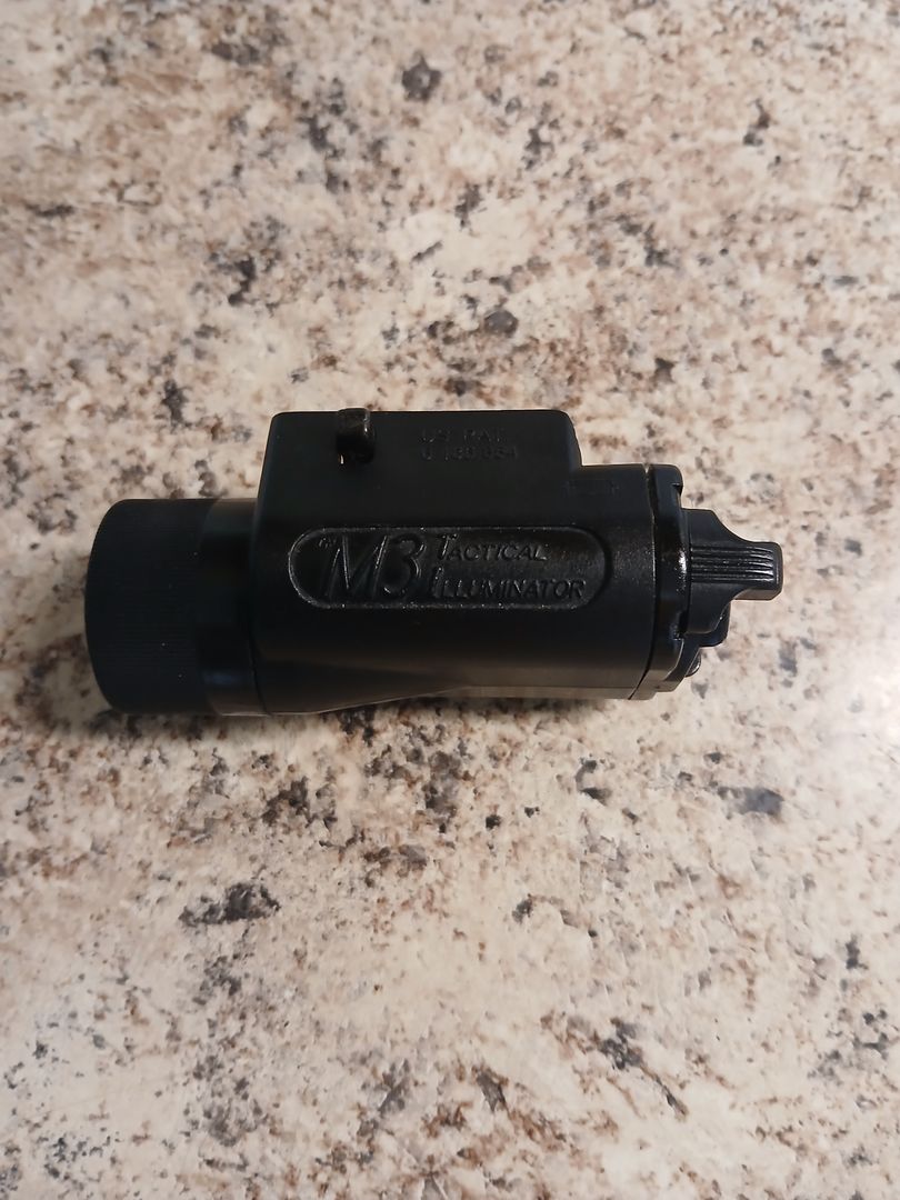 Streamlight M3 2