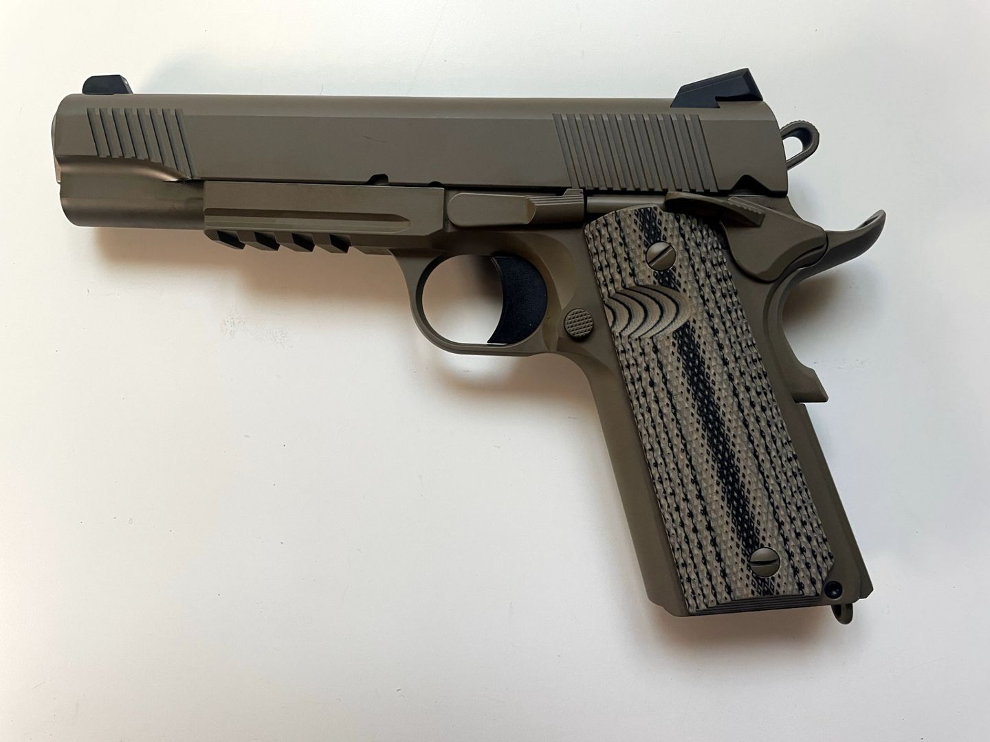 Tisas 1911 Raider 2