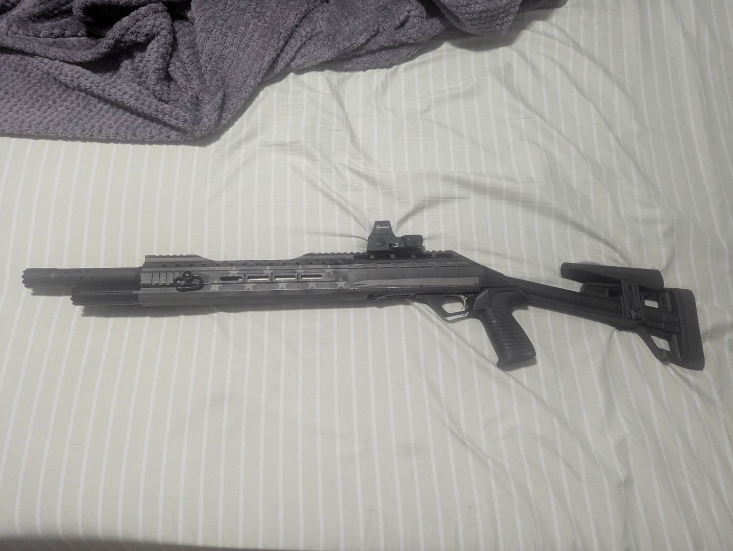 Panzer Arms EG240 Gen 2