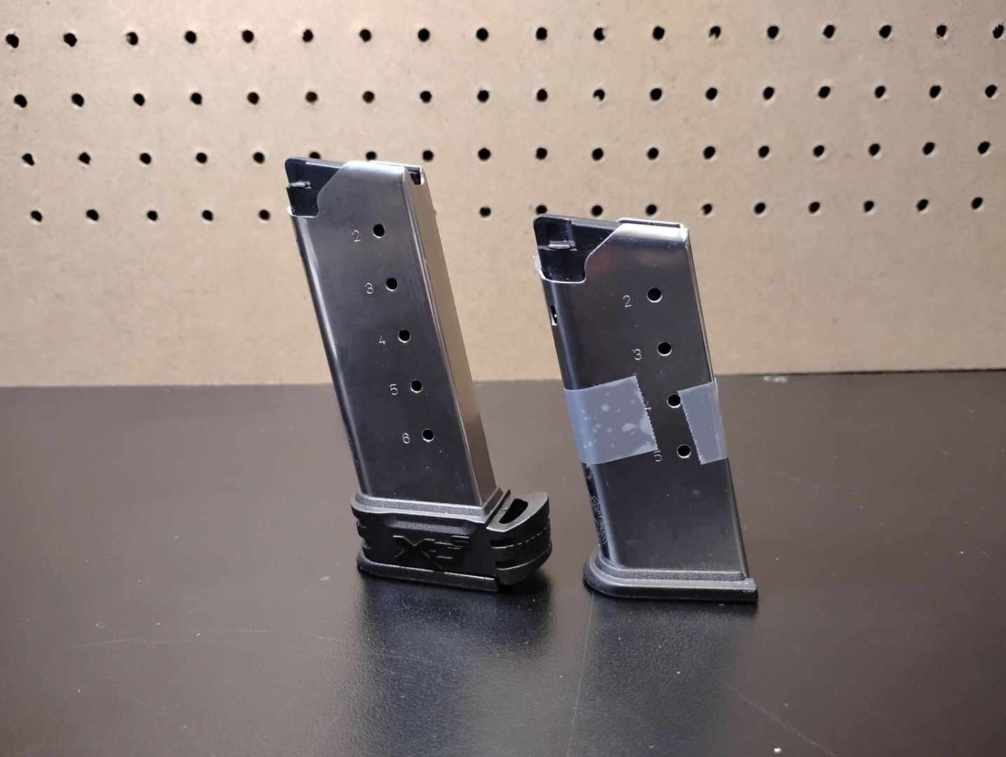 Springfield Armory 3.3 XDS 45 ACP Semi-Auto Pistol 4