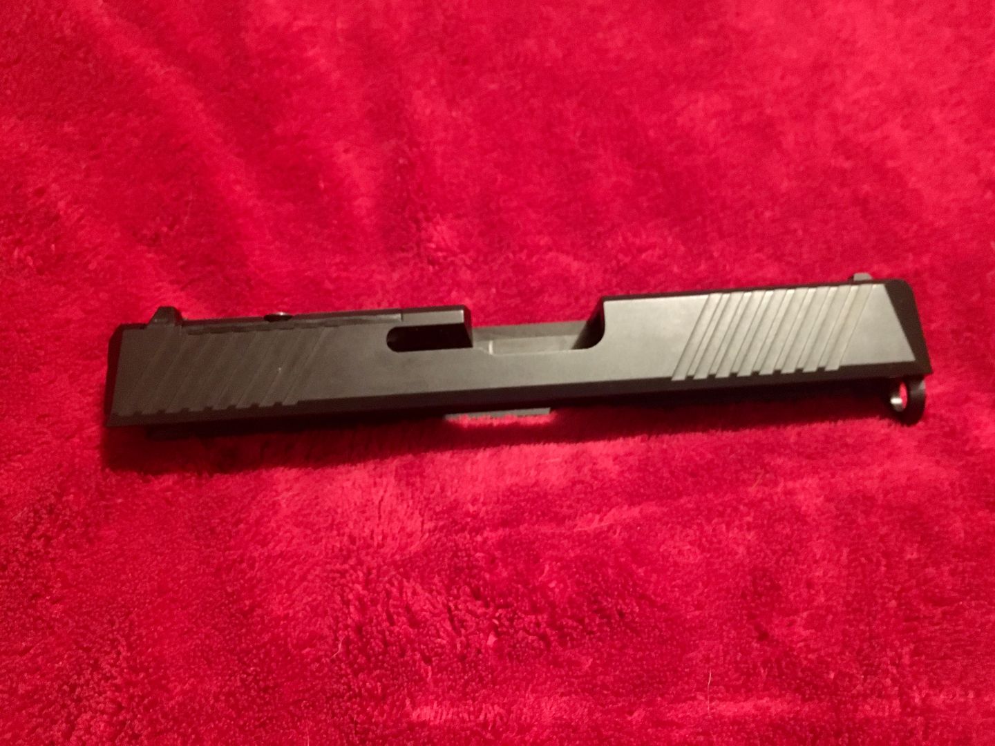 Glock 19 Gen 3 Brownells Slide ( Stripped )  3