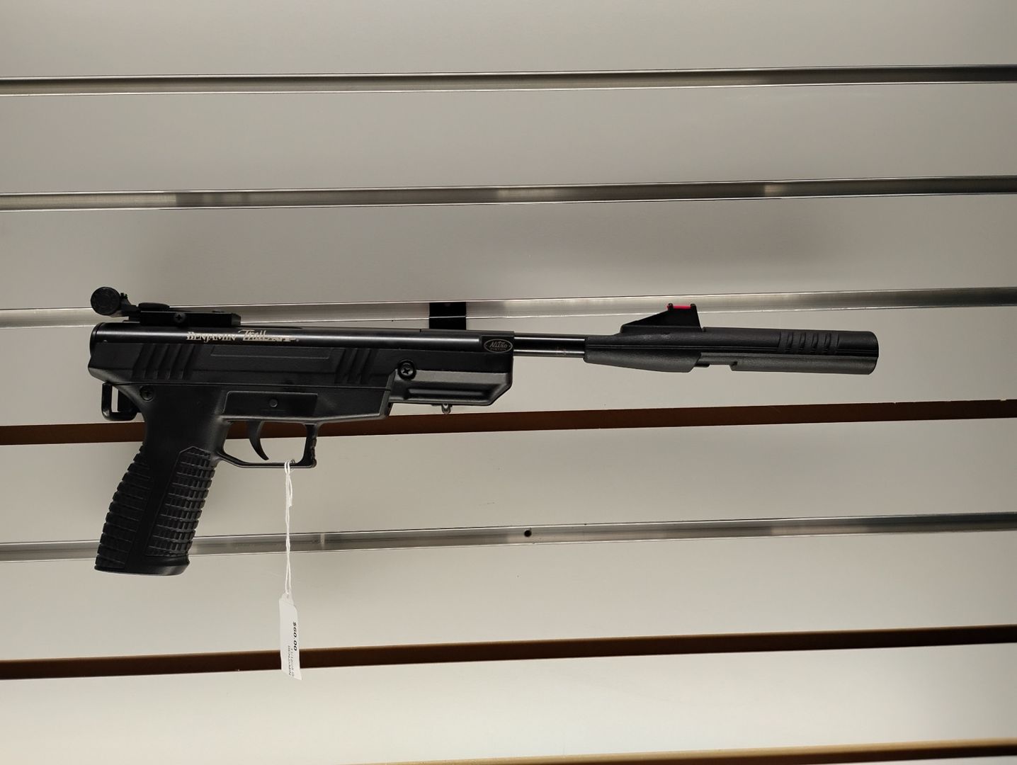 Benjamin Trail NP Break Barrel Air Pistol (.177)