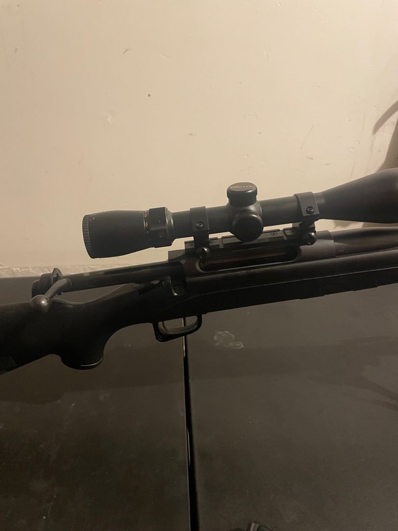 Remington Model 770  7mm 5