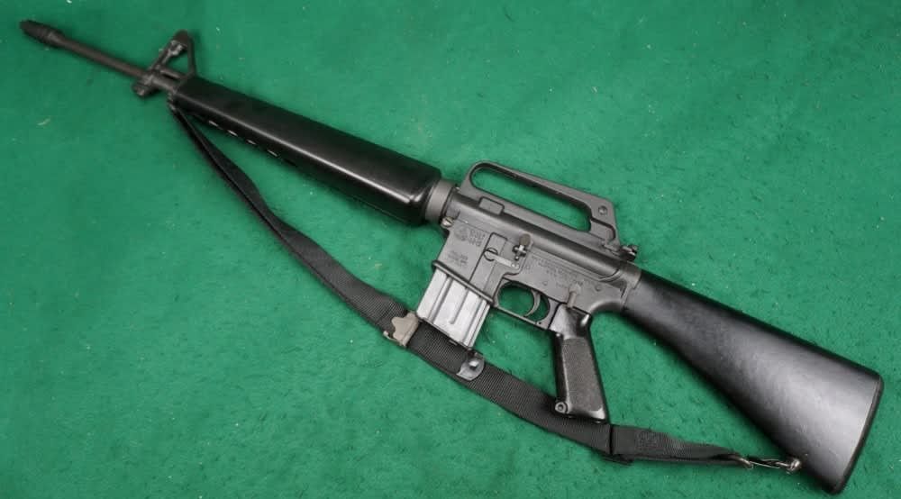 1967 Early Pre-Ban Colt AR15 SP-1 223 223rem 20 2