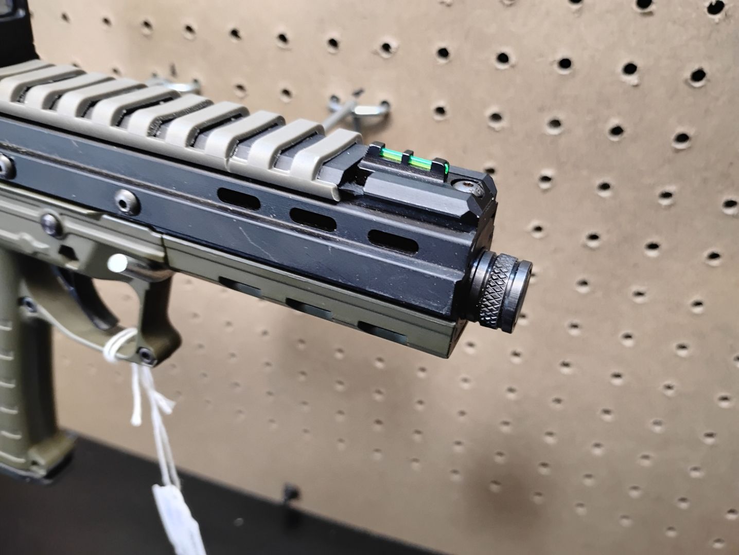 Kel Tec CP33 ODG  22LR Semi-Auto Pistol 5