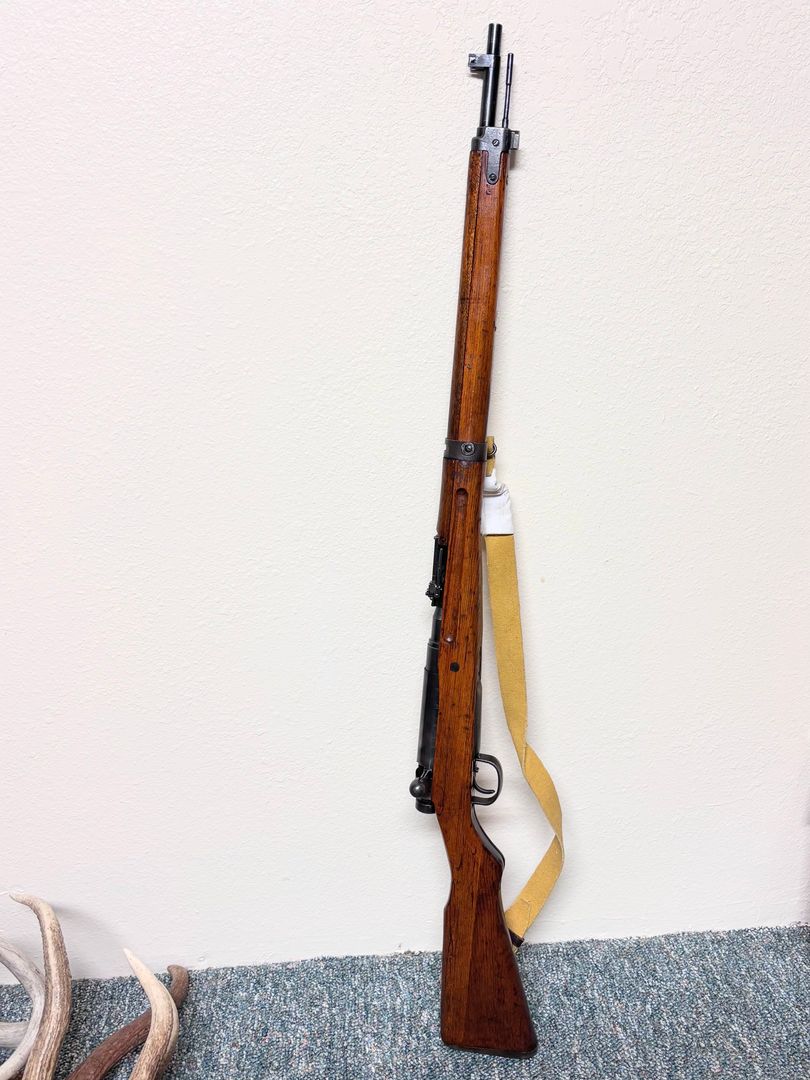 WW2 Japanese Type 99 - 5th Series Nagoya - Clean and Matching 3