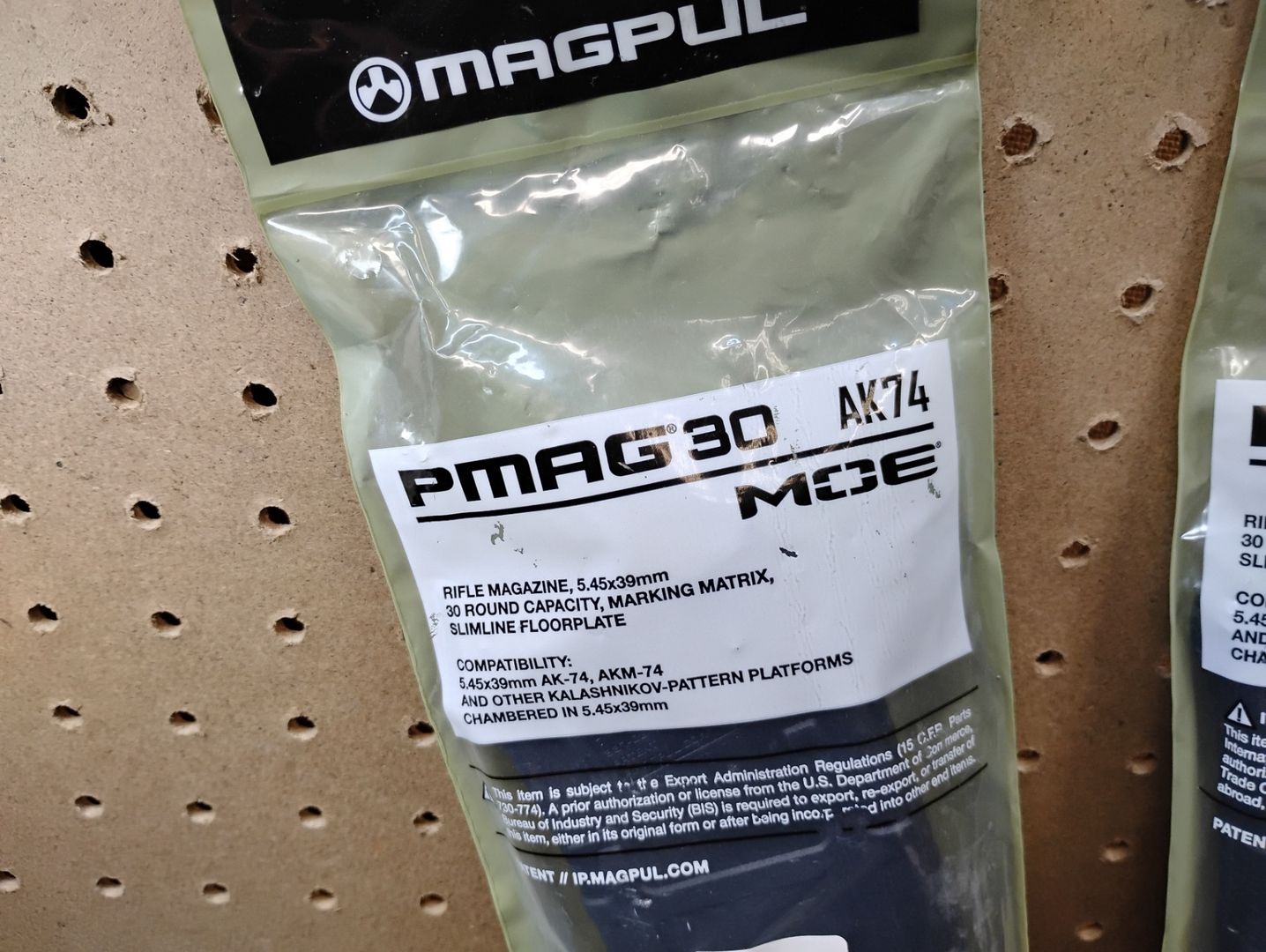 PMAG 30 AK74 MOE 5.45x39 Magazines 3