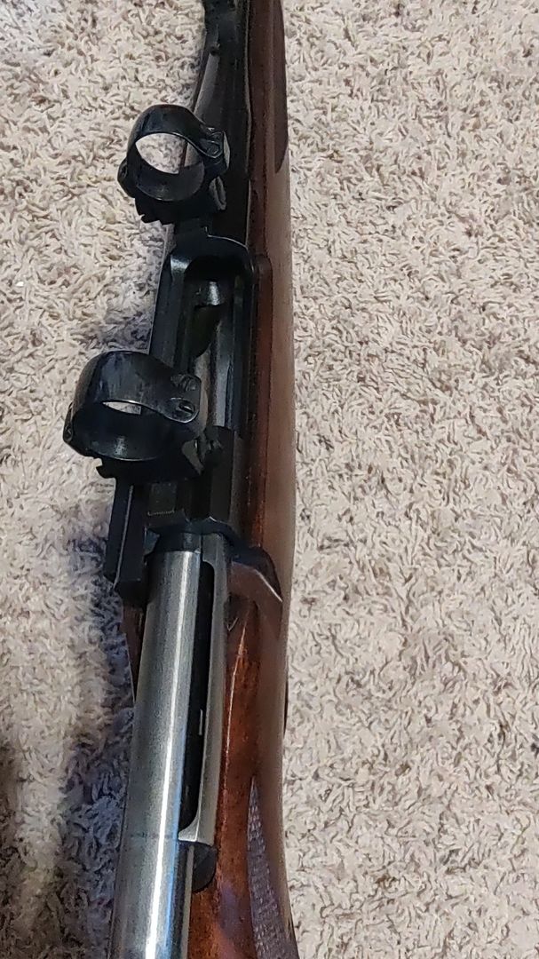 Ruger M77 30 06 2