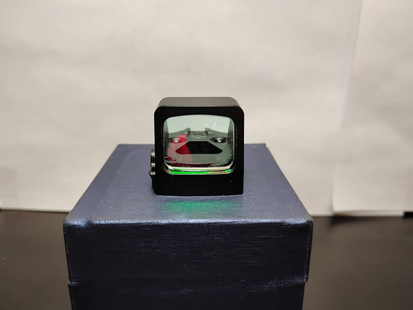 HOLOSUN HS407K X2 MOA Open Reflex Optical Sight Red Dot 4