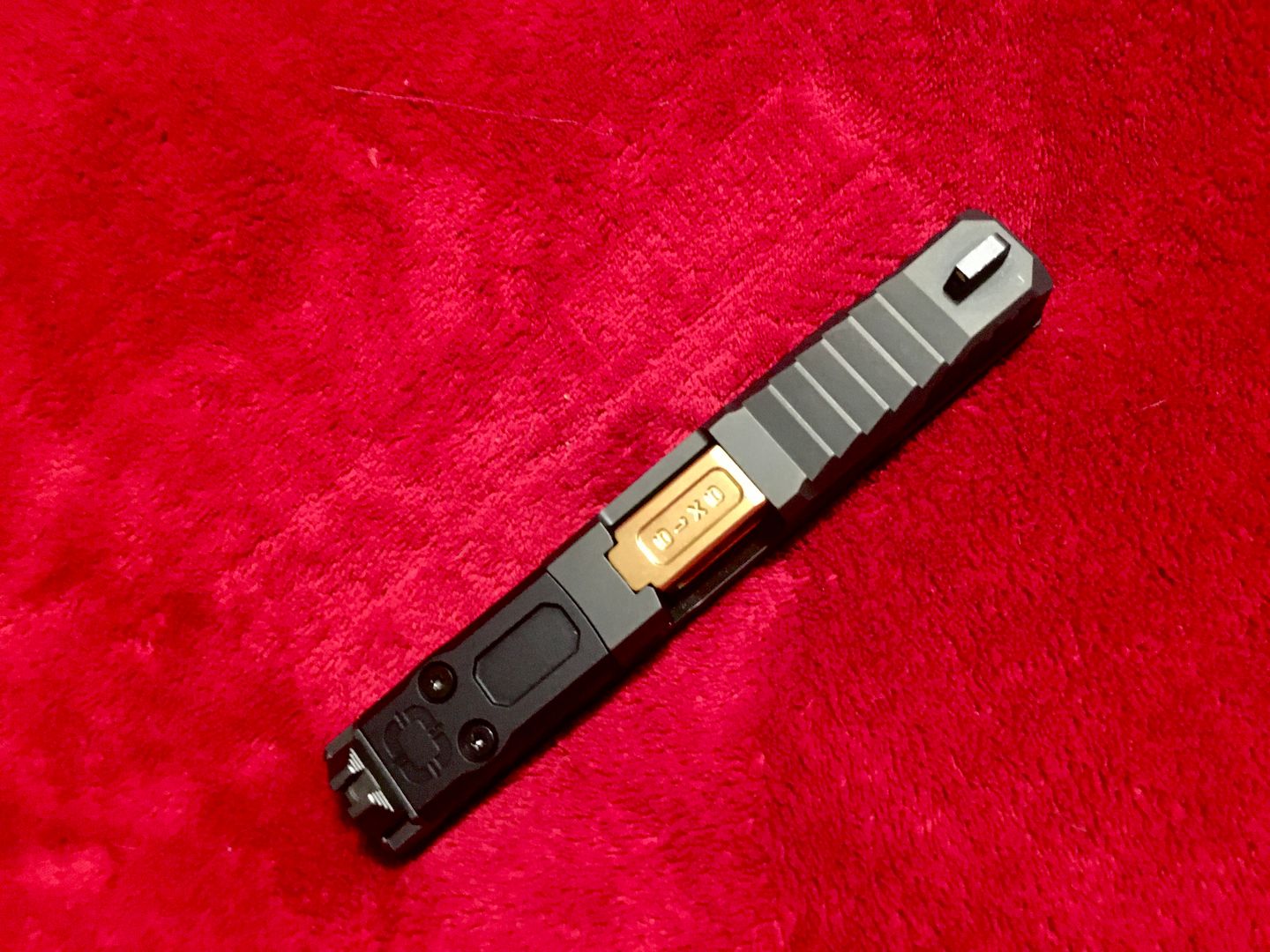 Shadow Systems MR920 Elite Complete Upper 3