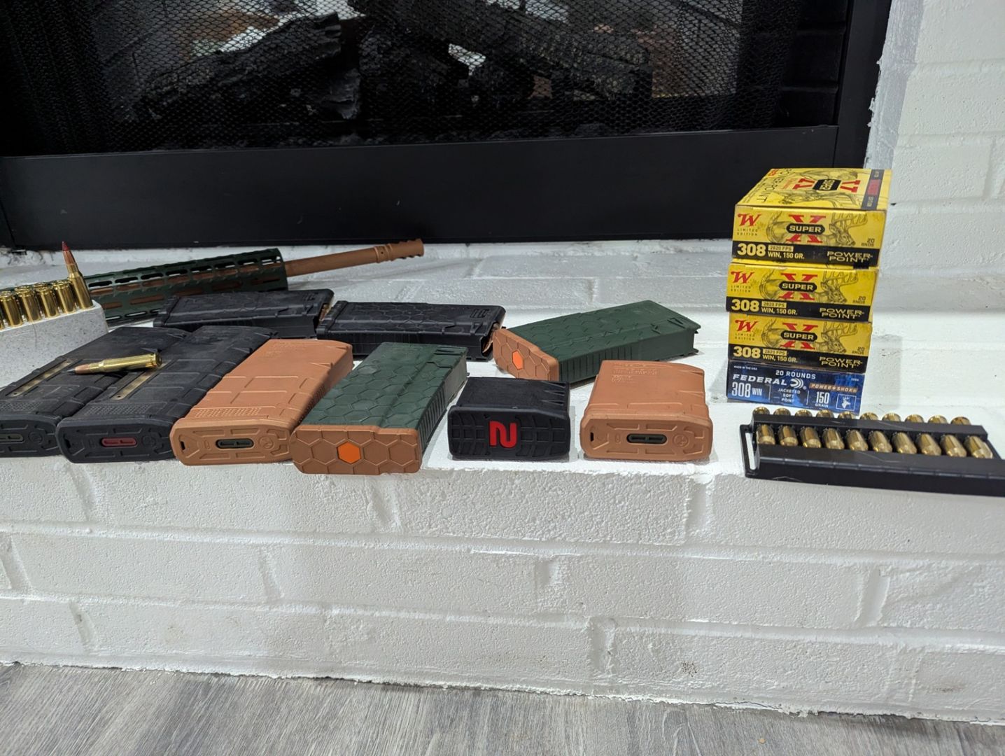 .308 AERO PRECISION CUSTOM BUILD 3